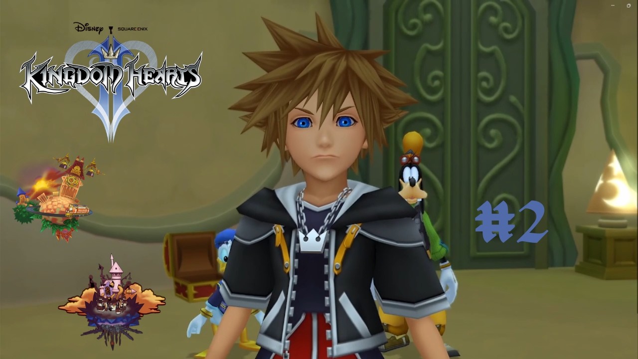 The Restoration Committee | Kingdom Hearts 2 Final Mix Episode 2