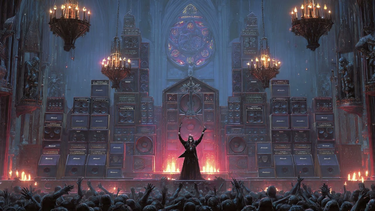 Iron Religion