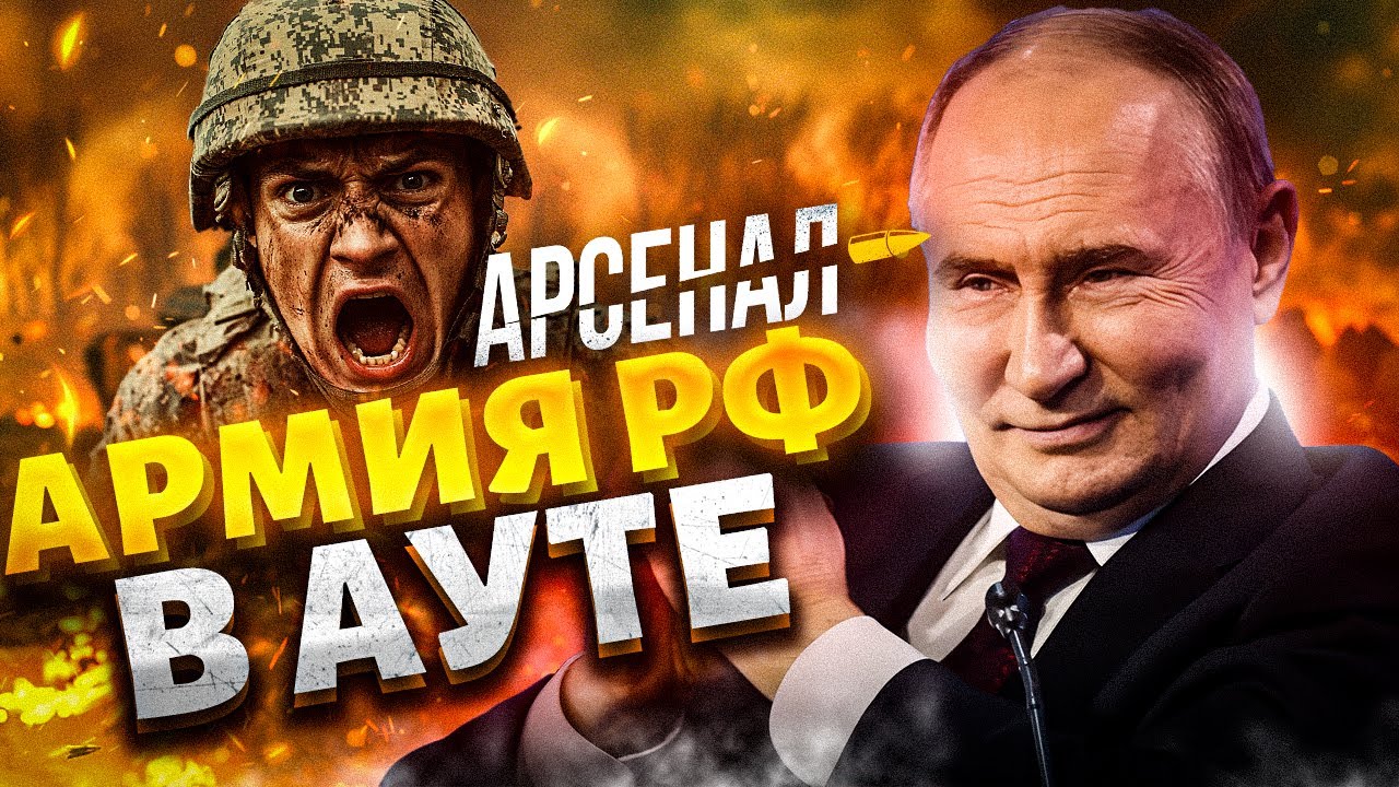 Путин ОТКАЗАЛСЯ от НАСТУПЛЕНИЯ! Армия РФ - в АУТЕ. Пекин ПОДНЯЛ ВОЙСКА