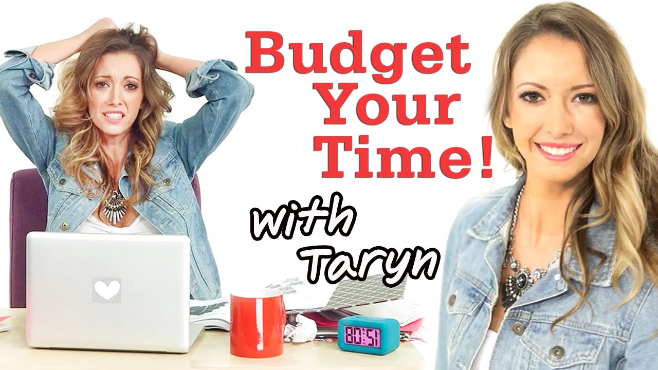 How to Budget Your Time with Taryn + OOTD! #17Daily
