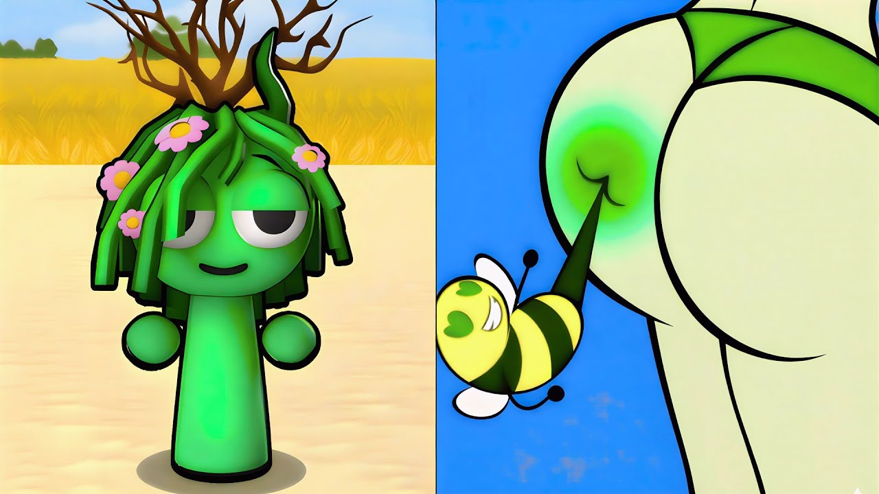 Spranky Survival 🆚 Help Monster 3 Tricky Story Satisfying Gameplay All Levels New Update😎😍😘💓💟