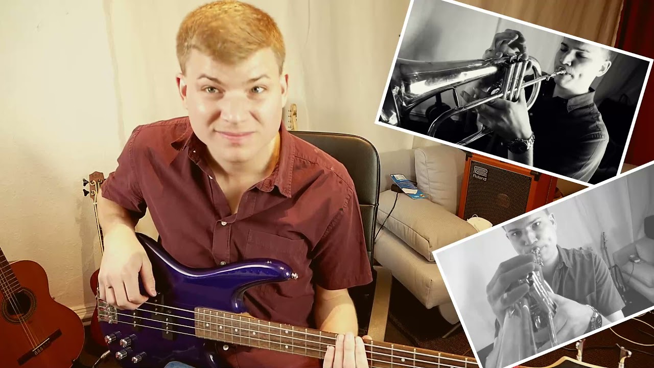 LoFi HipHop Beat - Niklas Mueller (drums by Max Hofmann)