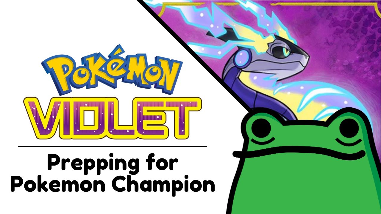 Pokemon Violet Playthrough 3 | 3rd Titan: Steel + 3rd Team Star: Poison + 4th Gym: Normal (ID/EN)
