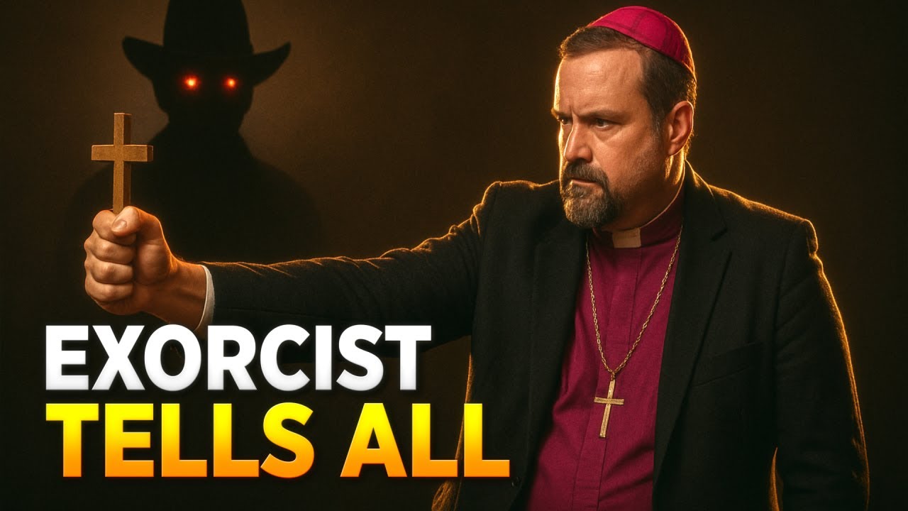 Exorcist’s Urgent Warning for Every Christian