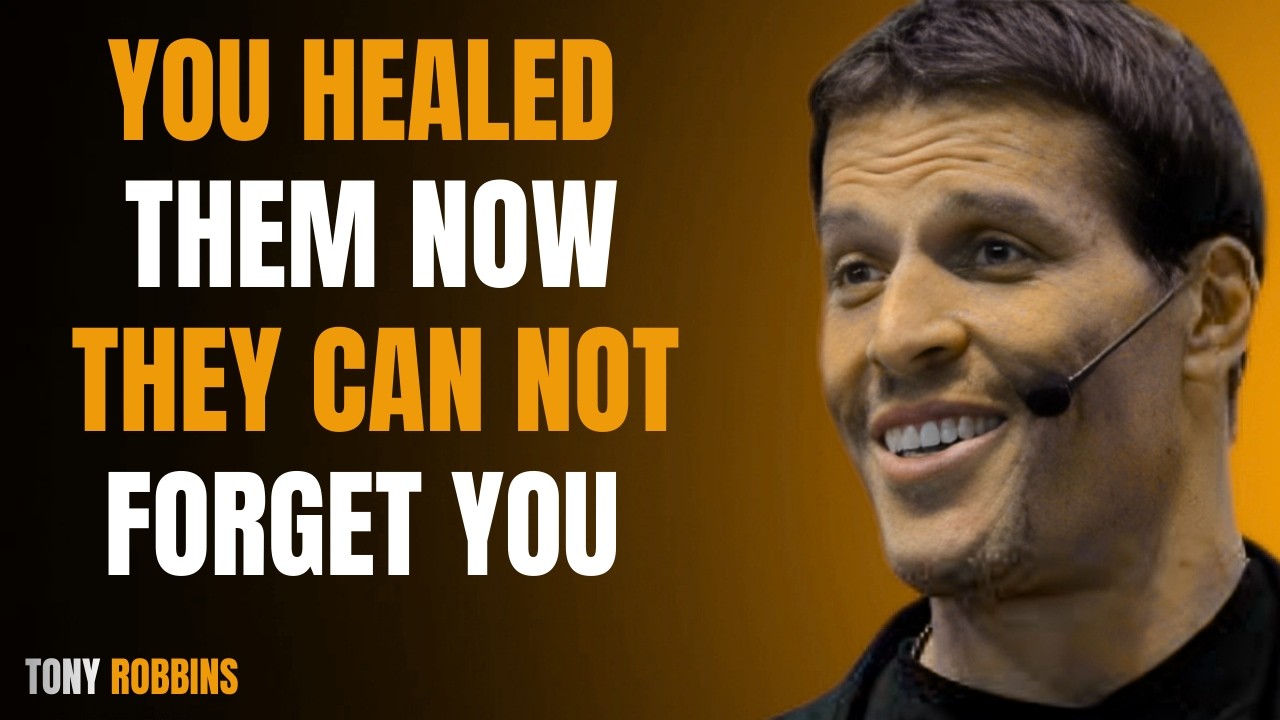 Avoidant Psychology- YOU HEALED This Persons Soul And They Cant Get Over YOU  Tony Robbins
