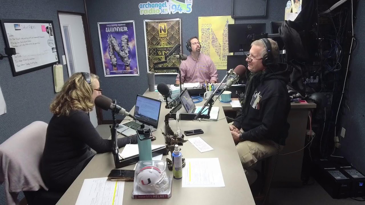 LA Catholic Morning Tuesday, January 13, 2026 with Fr Pat Driscoll, Mike Aquilina and Jonathan Liedl