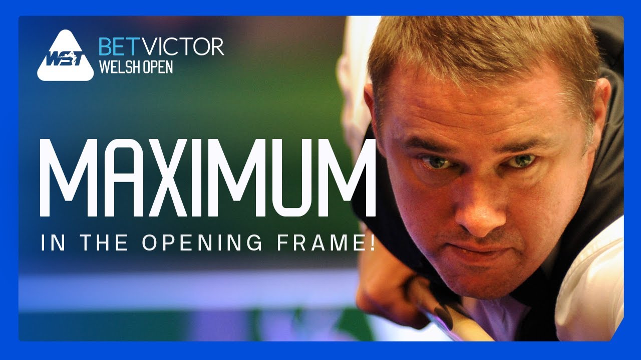 HENDRY 147 IN OPENING FRAME! 😦| Stephen Hendry vs Stephen Maguire | 2011 Welsh Open