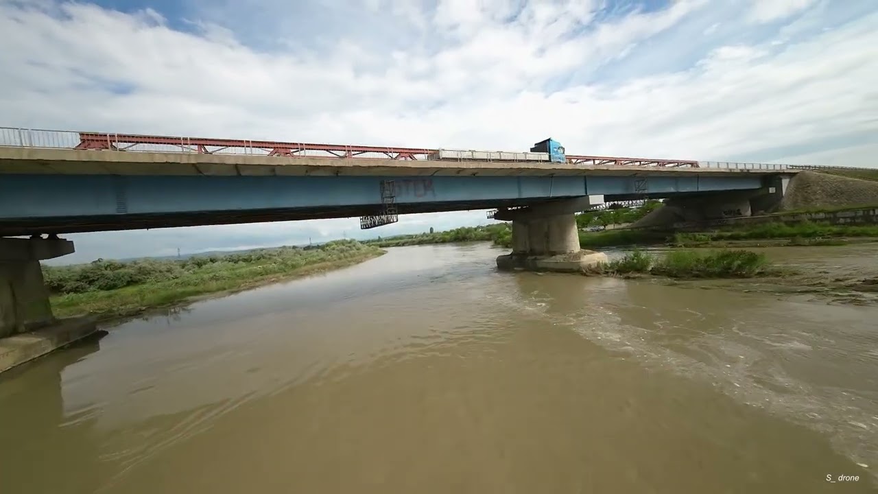 RÂUL BUZĂU LA MĂRĂCINENI//30.05.2025