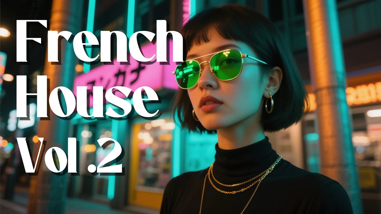 French House Chill Vibes | Futur Funk | Disco Chillwave | Boost Your Mood With this Playlist 🥳😎