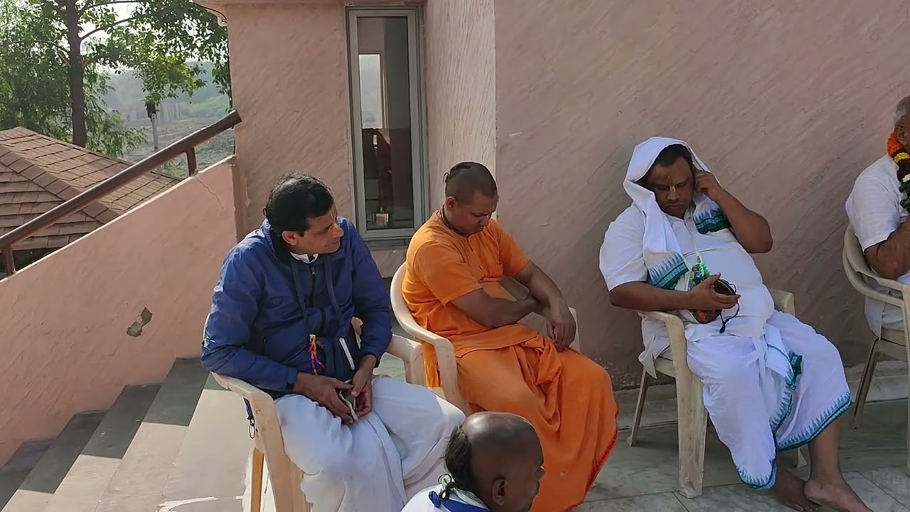 DATE : 08/01/1026,  Pravachan By H G  Revat Prabhuji