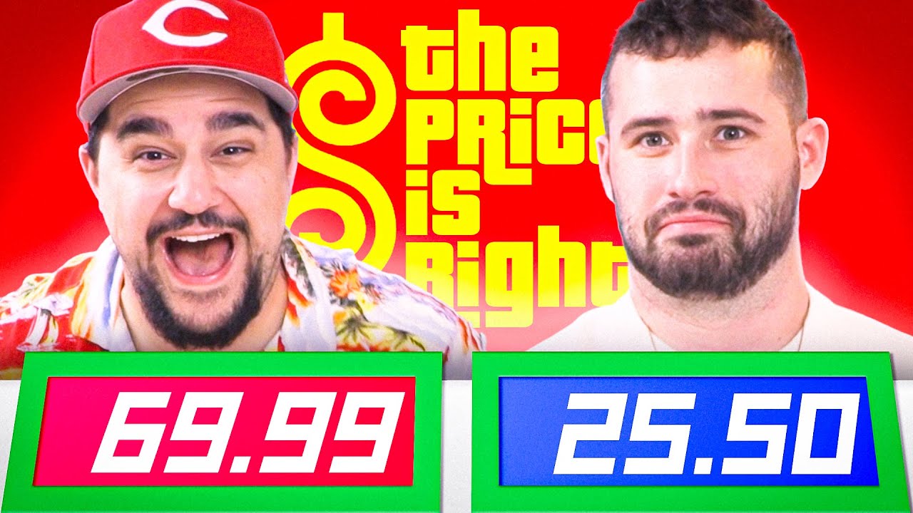 We Play The Price Is Right | After Dark