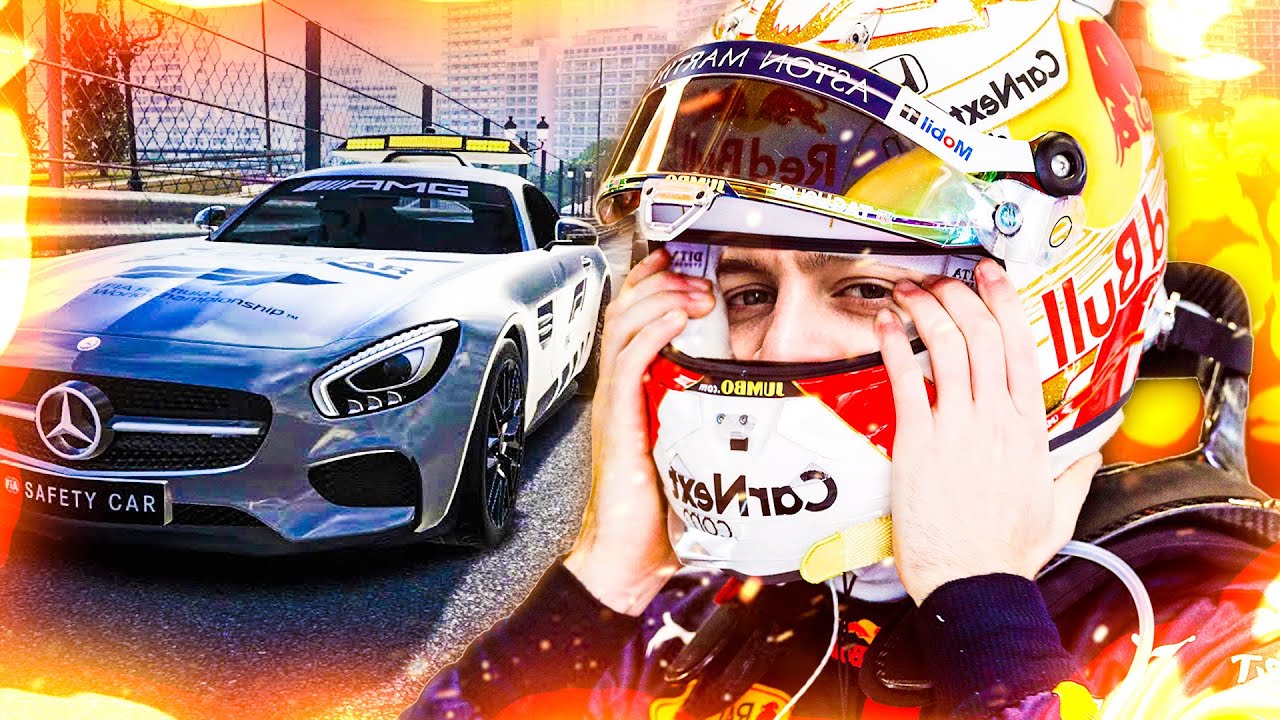 BESTE BESLISSING OOIT IN MONACO! - Formule 1 MyTeam #7
