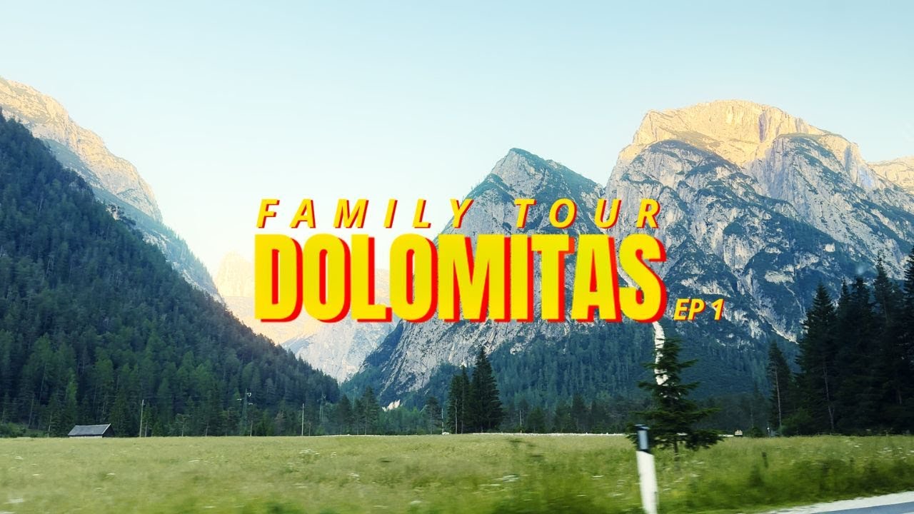 Dolomitas ep 1 - Trekking Lago de Sorapis e Tour no Tre Cime di Lavaredo