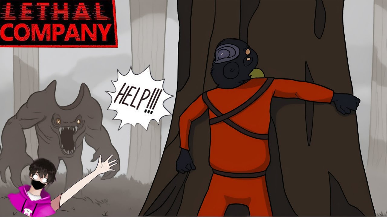 EVERYTHING tries to KILL us | Lethal Company