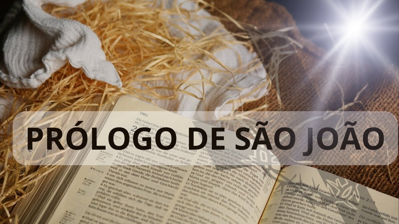 PR&Oacute;LOGO DE S&Atilde;O JO&Atilde;O