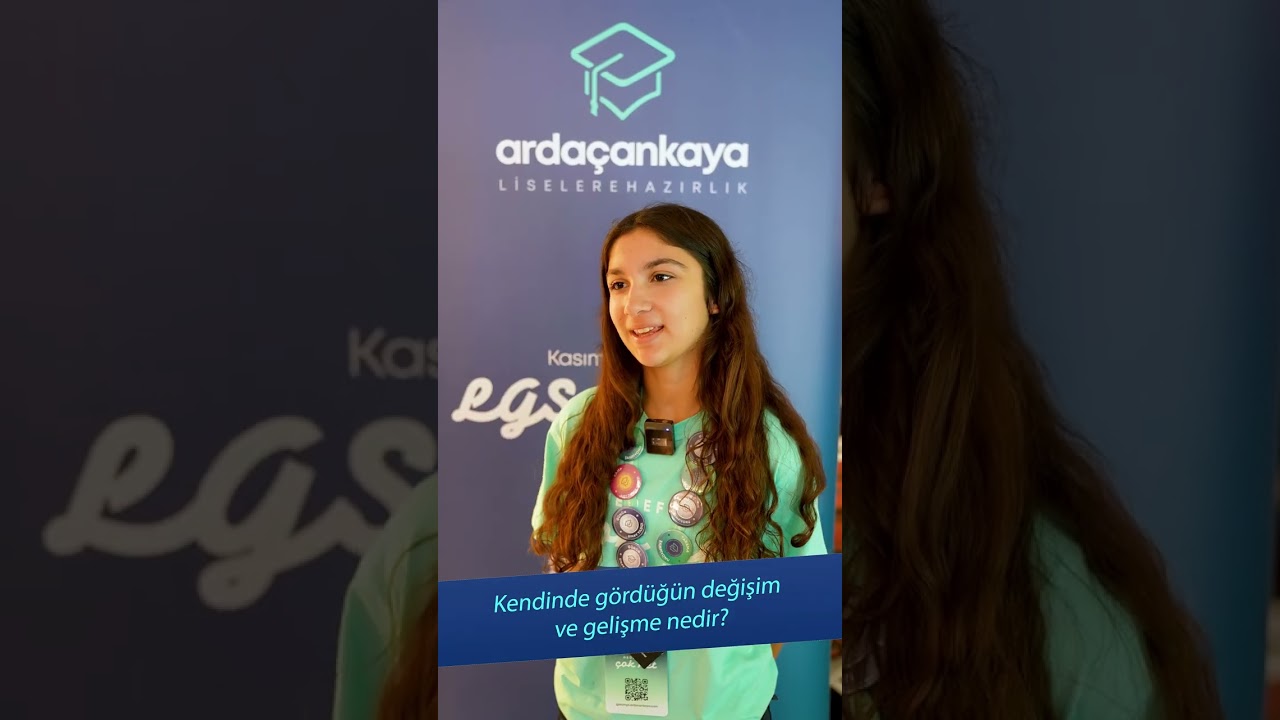 Şile LGS Kampı Kasım'25 (LGS 2026)