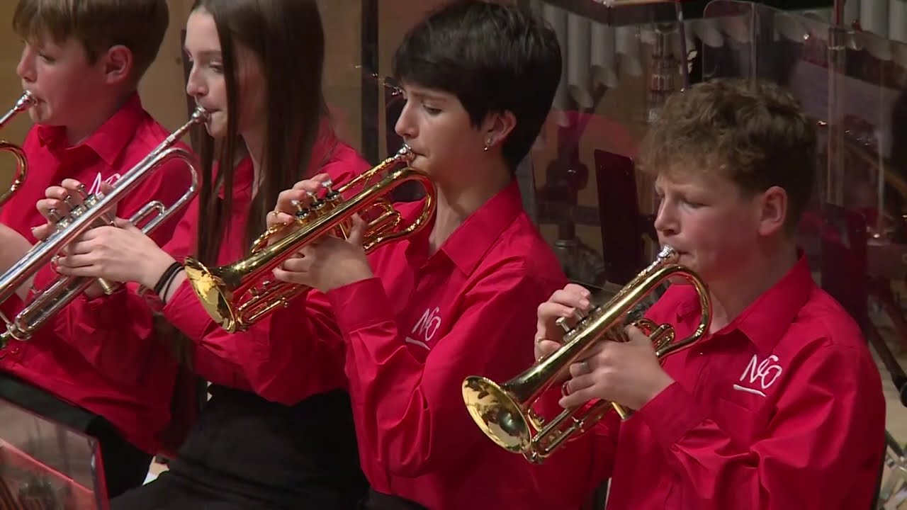 NCO Main Orchestra's Hector Berlioz's March to the Scaffold
