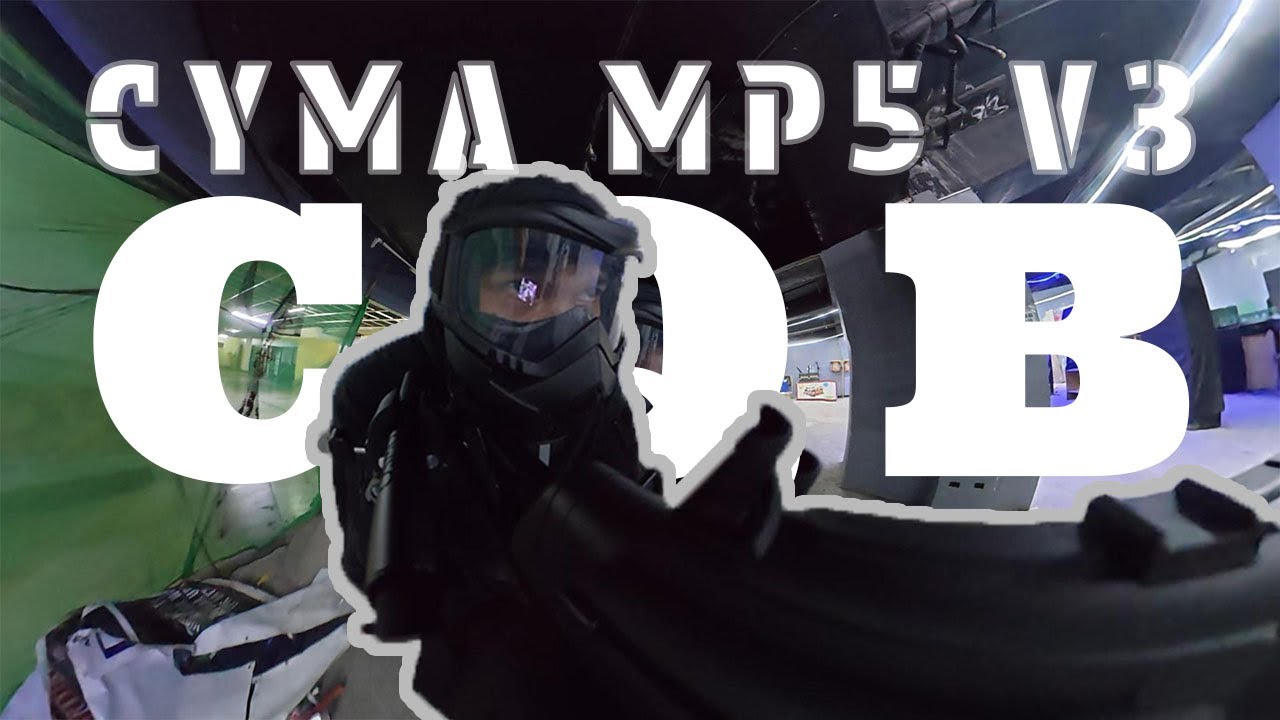 Stonefall - CQB Play Center - Gel blast Saturday Game Session