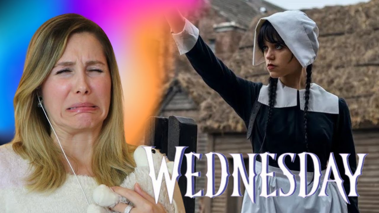 Wednesday Ep 3 I First Time Watching I Reaction I Review & Commentary