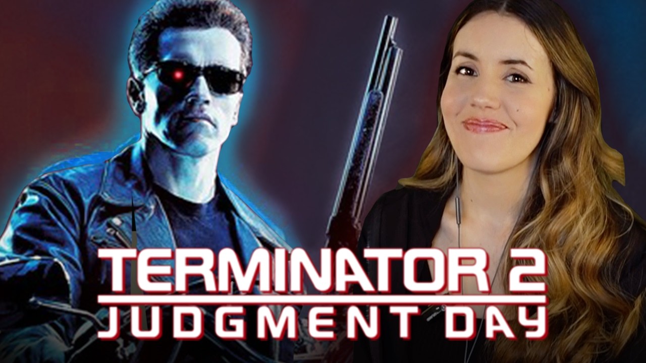 Reacting to the Special Edition of “TERMINATOR 2: JUDGEMENT DAY” 1991 - MOVIE REWATCH