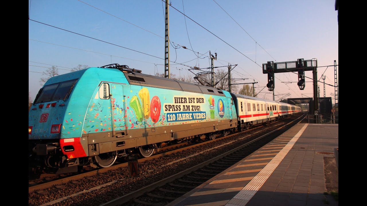 Bahnverkehr rund um Celle - 51