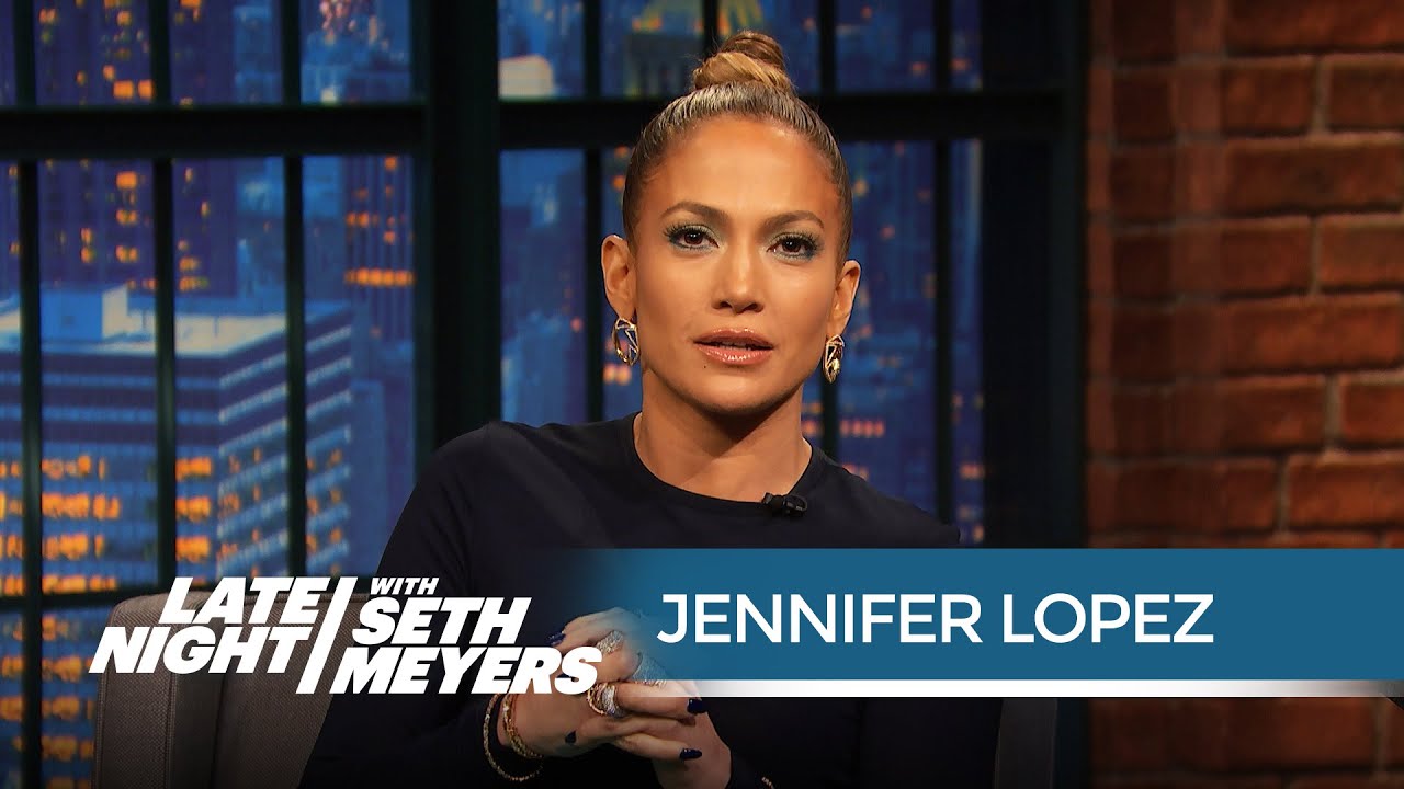 Jennifer Lopez: 