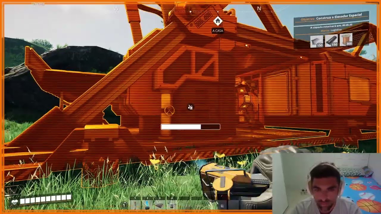 Satisfactory Parte #2