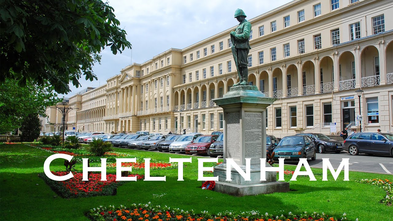 Cheltenham 4K | England | United Kingdom | Globe Trotter