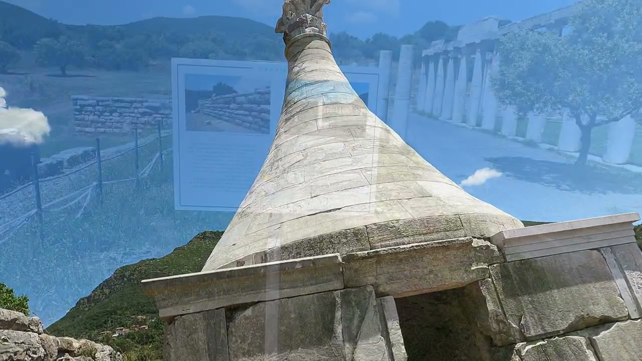 Αρχαία Μεσσήνη   Ancient Messene