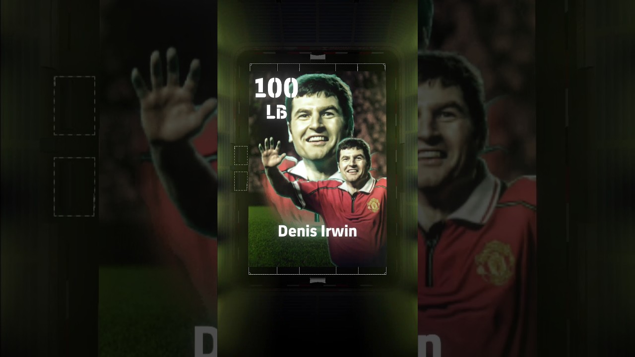 100 Rated Epic Denis Irwin Best Training Guide Advertisement Reward🤯🔥 #efootball #efootball2026 #pes