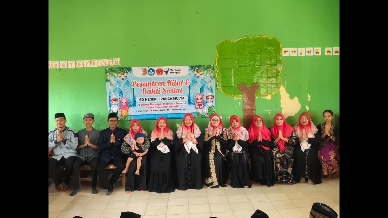 PESANTREN KILAT RAMADHAN 1447 H (2026)