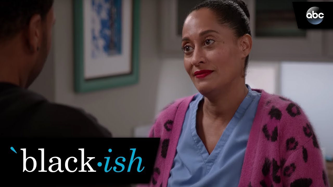 Stay-At-Home Mom - black-ish