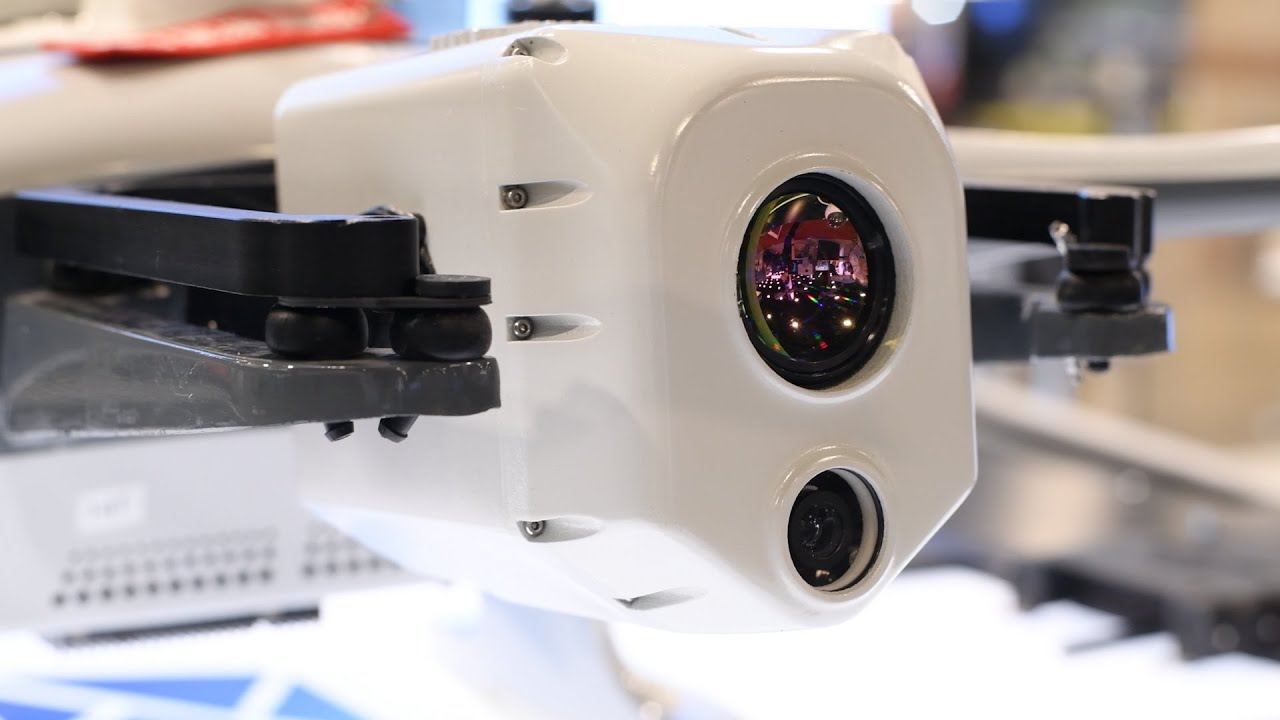 Integrating Methane Detection into Airborne Drones