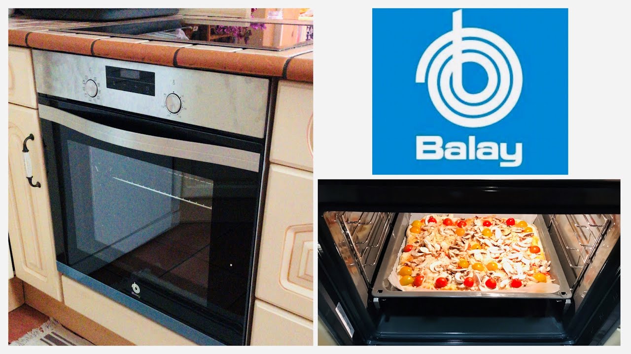 📦 Unboxing Horno BALAY 📦 + Instalación + FUNCIONAMIENTO