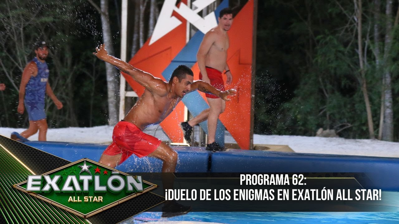 Duelo de los enigmas en Exatlón All Star | Programa 17 abril 2023 | Exatlón All Star 2023