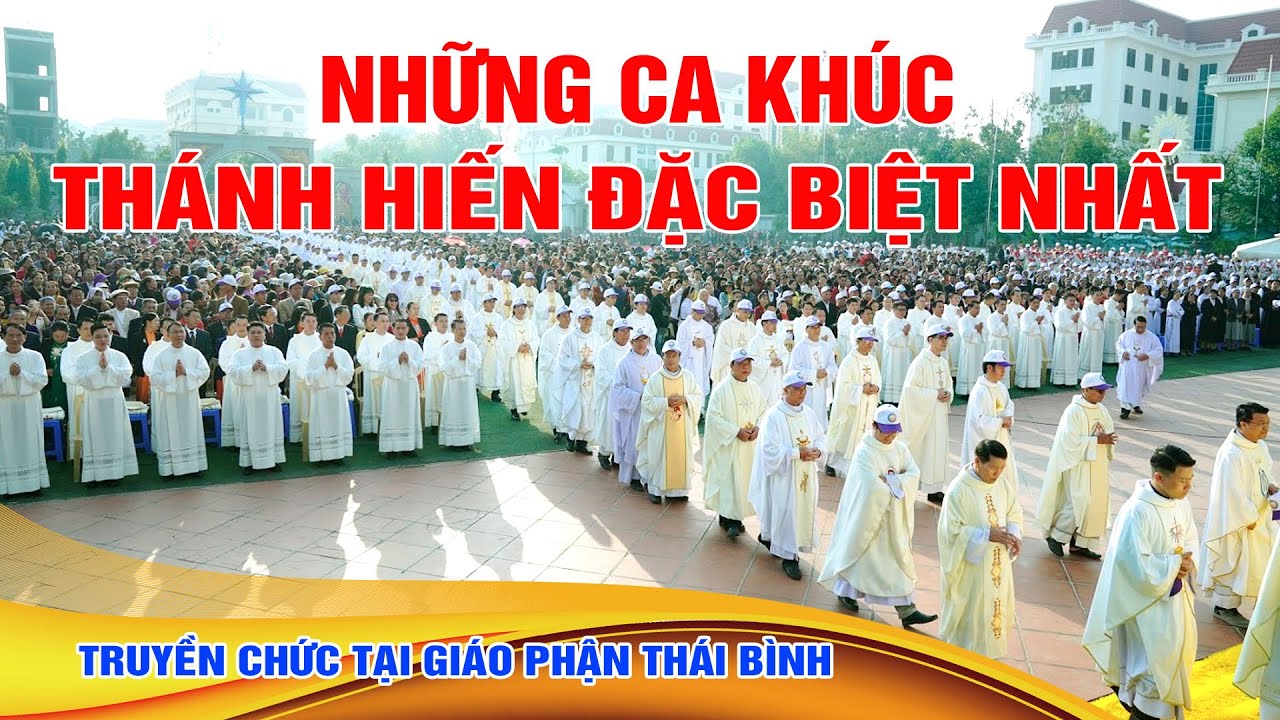 🔴Quá Hay Những Ca Khúc Thánh Hiến Đặc Biệt Nhất
