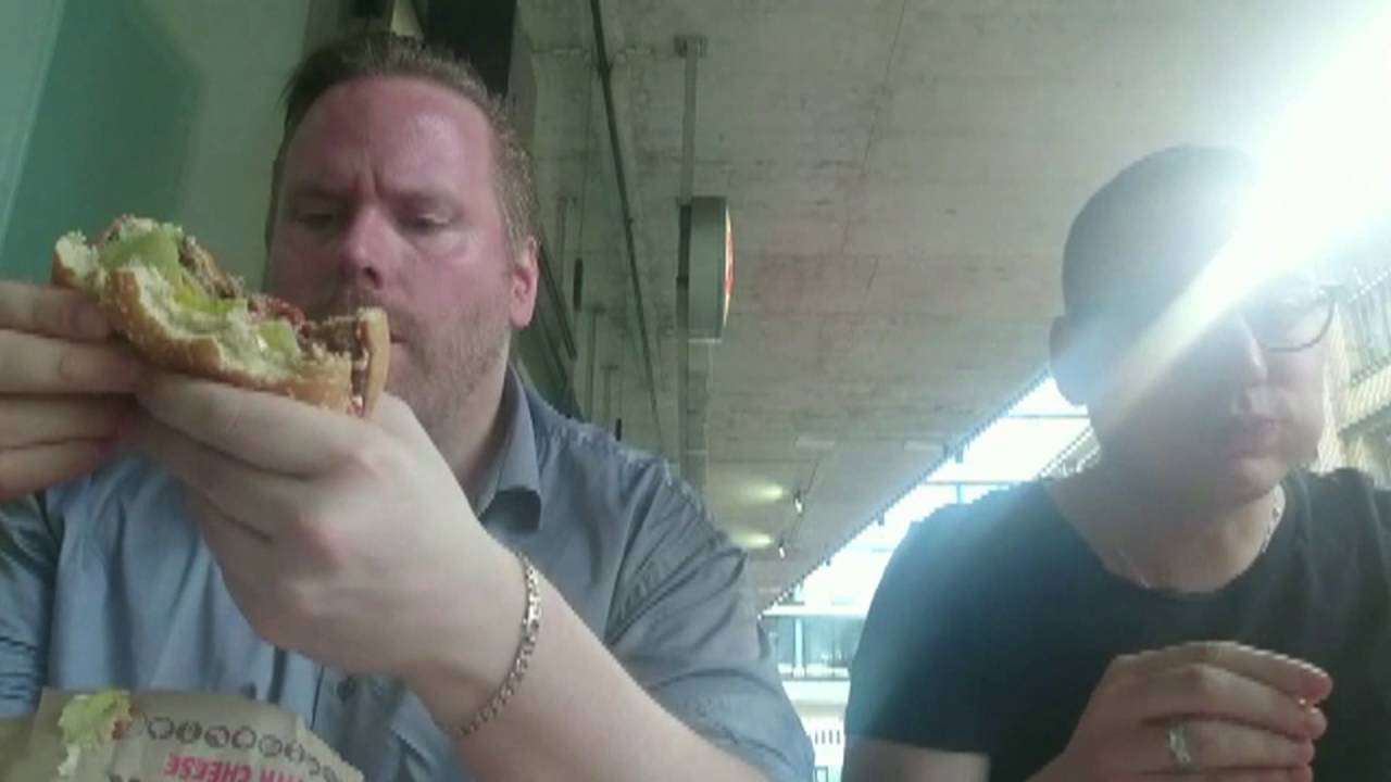 DME#088: Not so funny Gag - Food von gestern