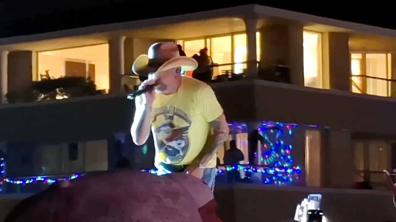 Jason Aldean - Crash My Playa 2025!