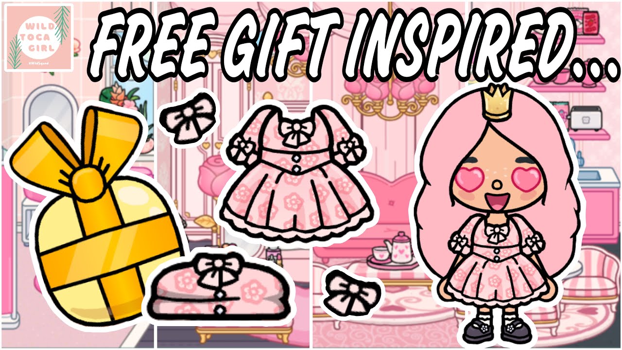 FREE GIFT INSPIRED&hellip; 💝😍 TOCA BOCA WORLD 🌍