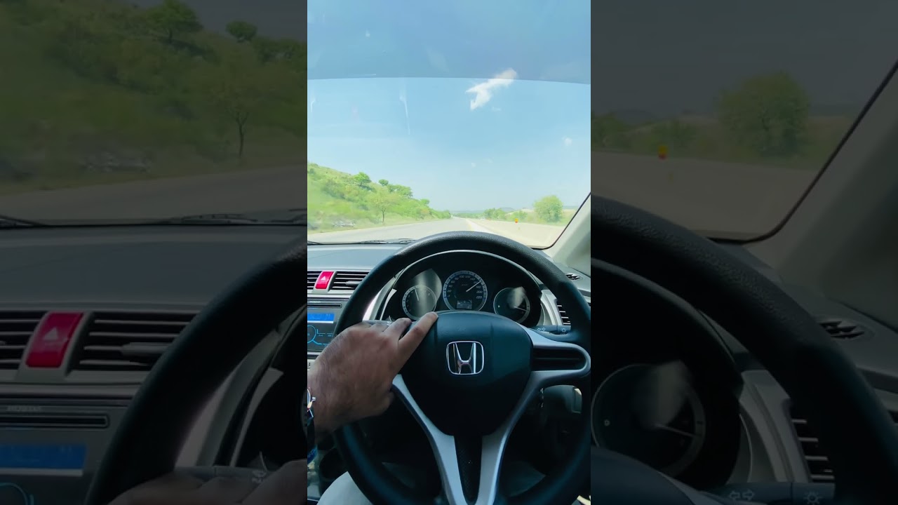 Honda City 1.3L Auto Top Speed