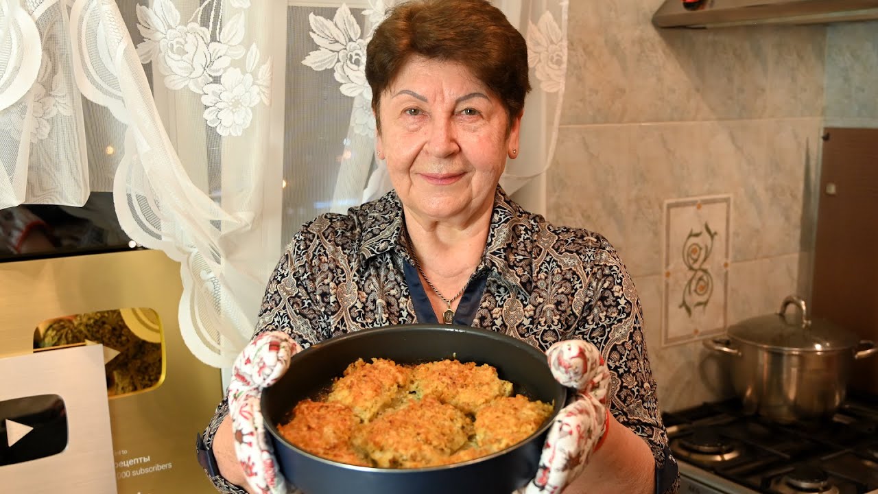 Так рыбу вы ещё не готовили! Все в ШОКЕ от такой ВКУСНОТЫ!