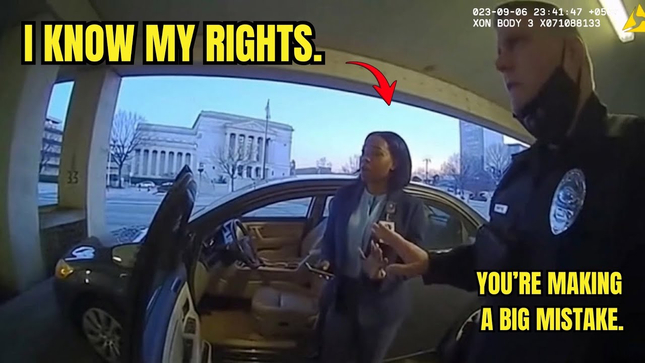 Partner Says “She’s High Profile” — Too Late to Stop Arrest of Black Woman Media Legal Analyst