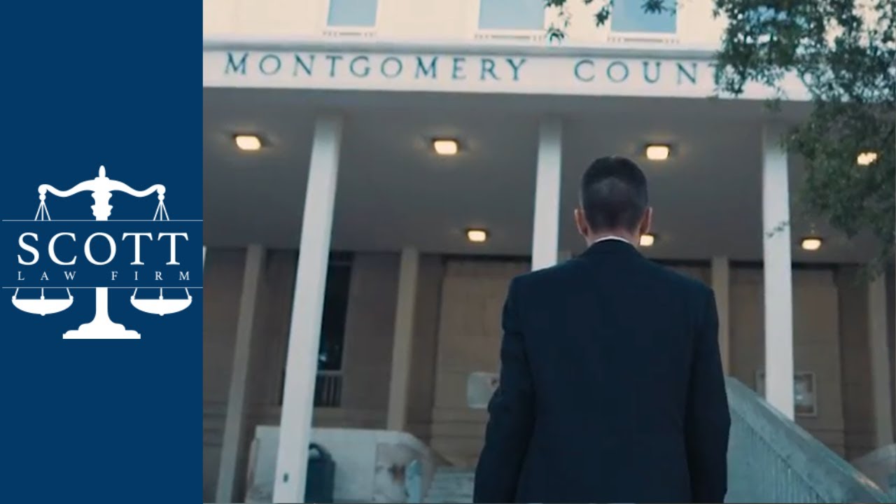 Scott Law Firm | A Conroe Texas Personal Injury Firm