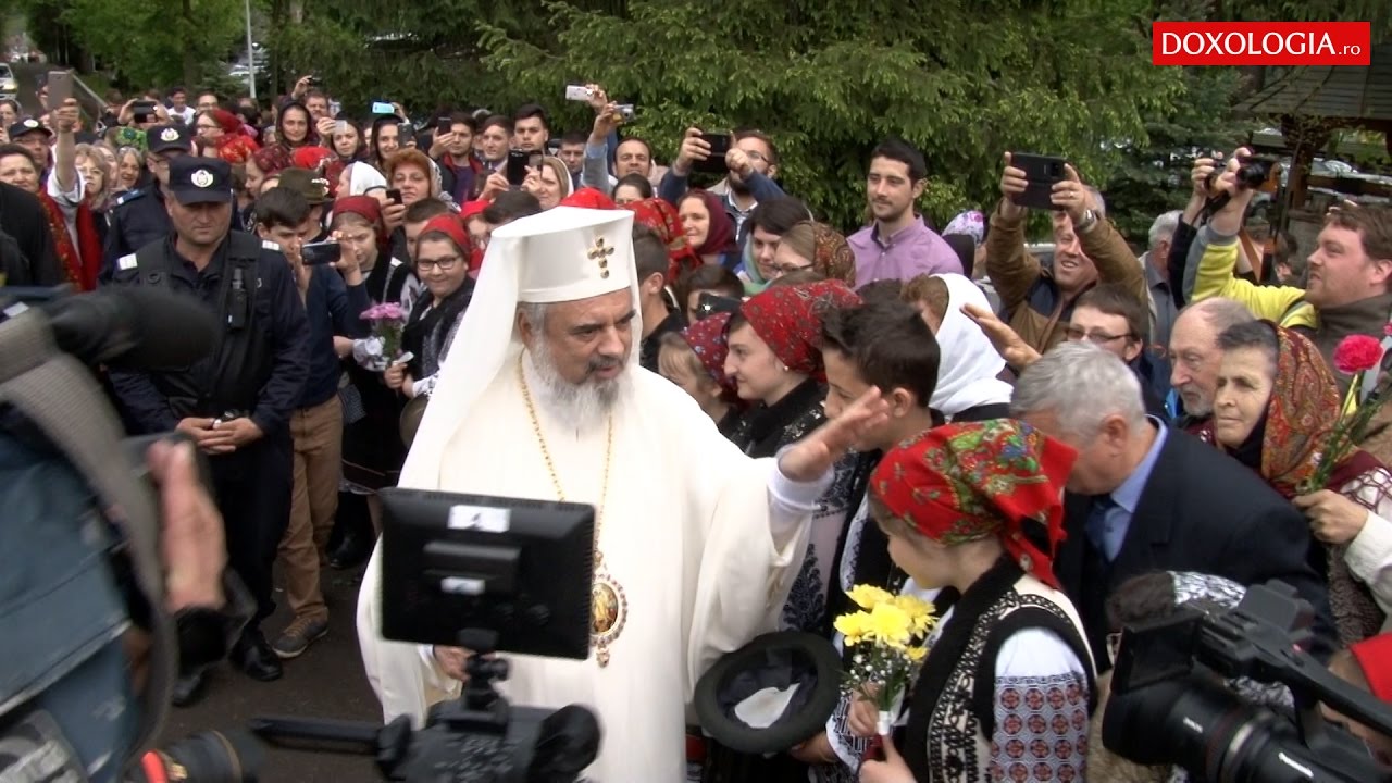 Preafericitul Părinte Patriarh Daniel la Mănăstirile Putna și Sihăstria Putnei