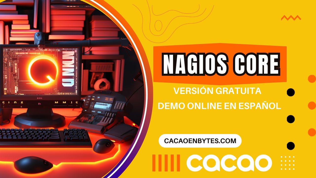 Demo Nagios Core en Español | Tutorial