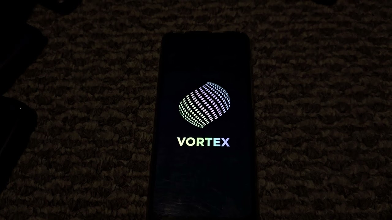 Vortex CG65 Pro (Unlocked) Startup/Shutdown