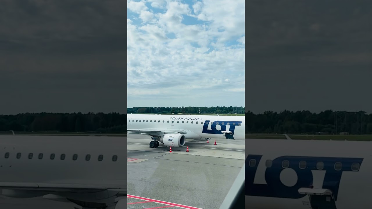Going in a Plan #plane #airport #riga #latvia #lifeisbutadream #europe #europeancapital