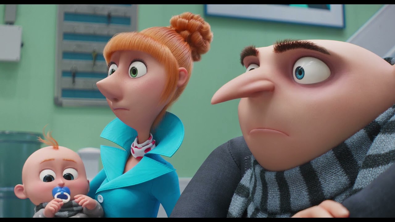 Gru i Minionki: Pod przykrywką - zwiastun. W Multikinie od 5 lipca