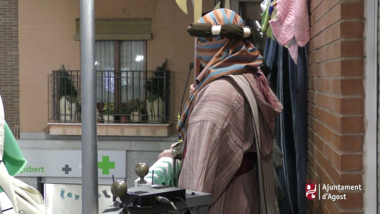 Cabalgata Reyes Magos 2023
