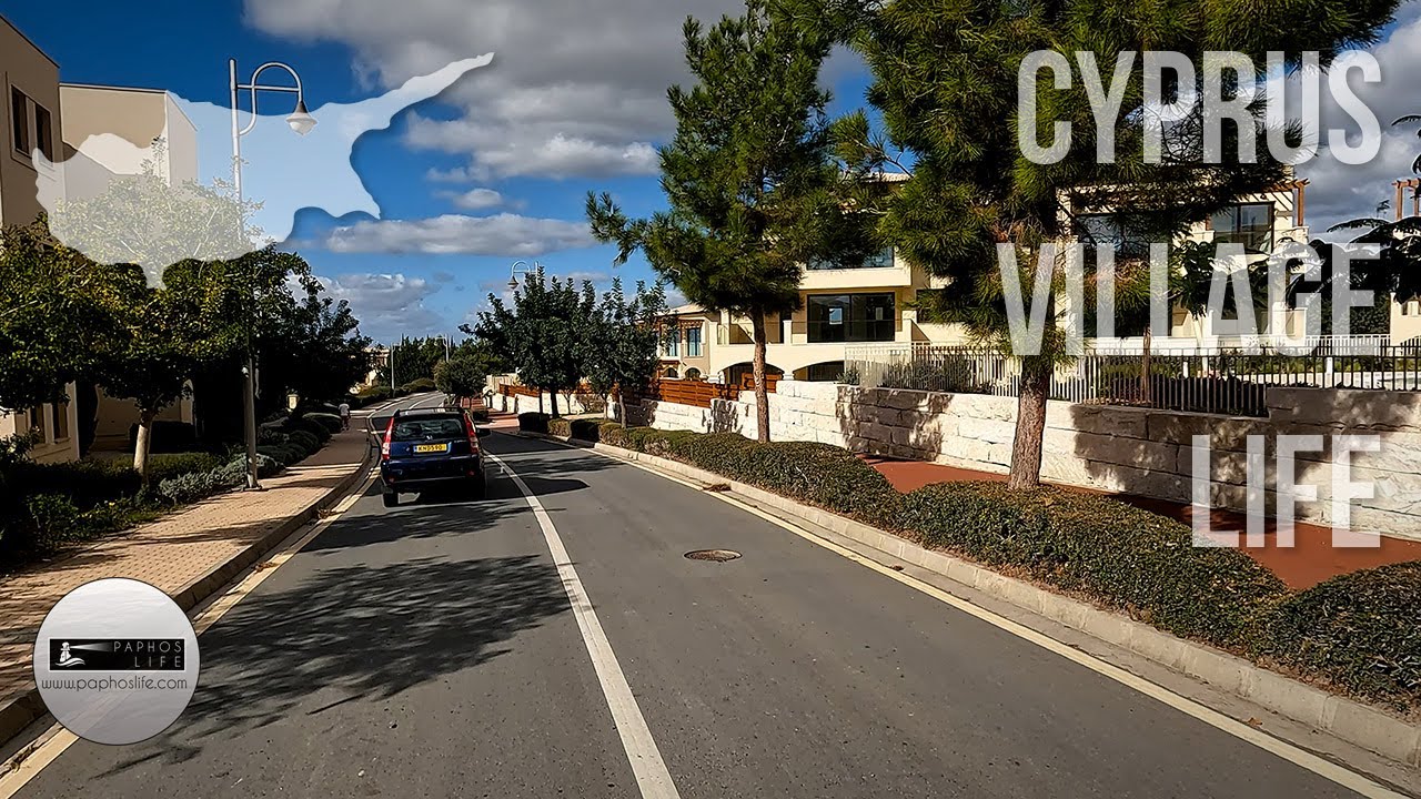 Secret Valley To Aphrodite Hills